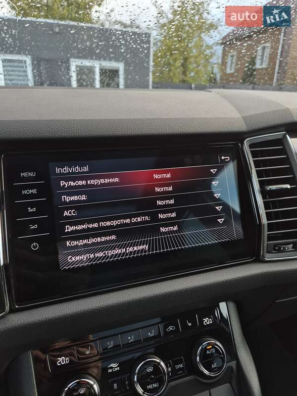 Внедорожник / Кроссовер Skoda Kodiaq 2019 в Луцке фото 74 Внедорожник / Кроссовер Skoda Kodiaq 2019 в Луцке