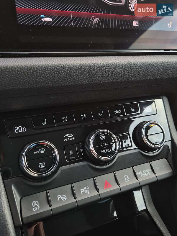 Внедорожник / Кроссовер Skoda Kodiaq 2019 в Луцке фото 79 Внедорожник / Кроссовер Skoda Kodiaq 2019 в Луцке