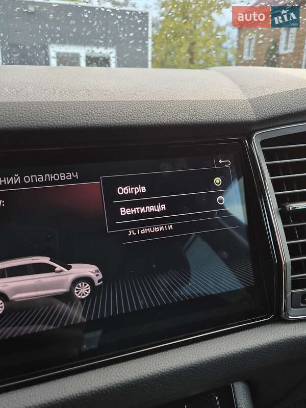 Внедорожник / Кроссовер Skoda Kodiaq 2019 в Луцке фото 84 Внедорожник / Кроссовер Skoda Kodiaq 2019 в Луцке