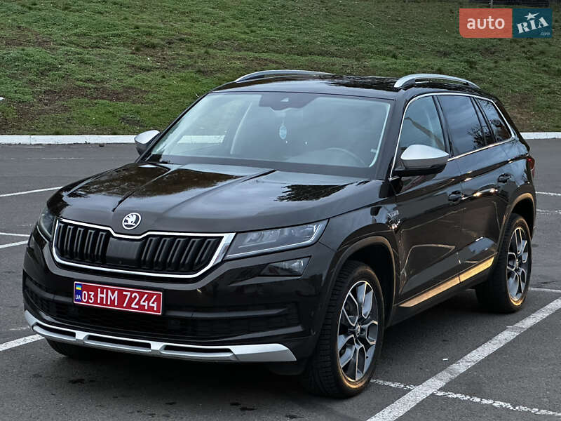 Skoda Kodiaq 2017