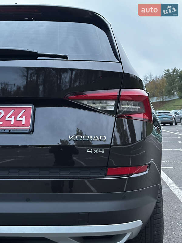 Внедорожник / Кроссовер Skoda Kodiaq 2017 в Луцке фото 35 Внедорожник / Кроссовер Skoda Kodiaq 2017 в Луцке