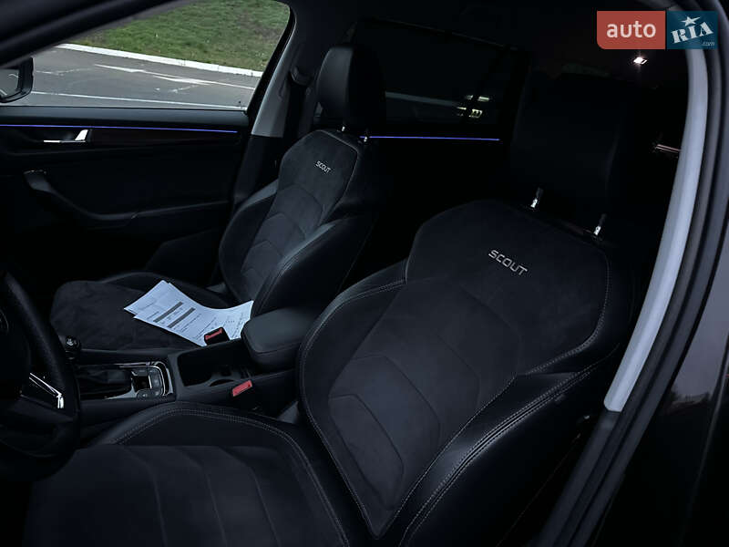 Внедорожник / Кроссовер Skoda Kodiaq 2017 в Луцке фото 59 Внедорожник / Кроссовер Skoda Kodiaq 2017 в Луцке