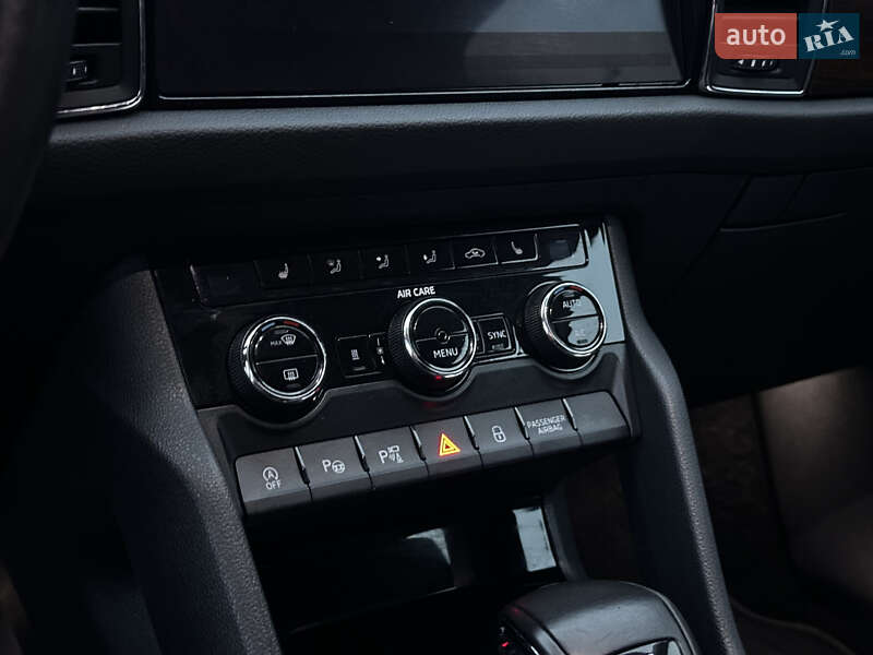 Внедорожник / Кроссовер Skoda Kodiaq 2017 в Луцке фото 64 Внедорожник / Кроссовер Skoda Kodiaq 2017 в Луцке