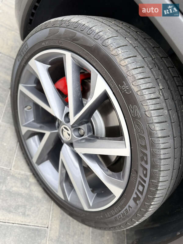 Внедорожник / Кроссовер Skoda Kodiaq 2021 в Луцке фото 53 Внедорожник / Кроссовер Skoda Kodiaq 2021 в Луцке