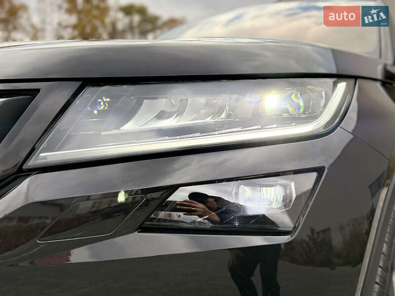 Внедорожник / Кроссовер Skoda Kodiaq 2021 в Луцке фото 26 Внедорожник / Кроссовер Skoda Kodiaq 2021 в Луцке