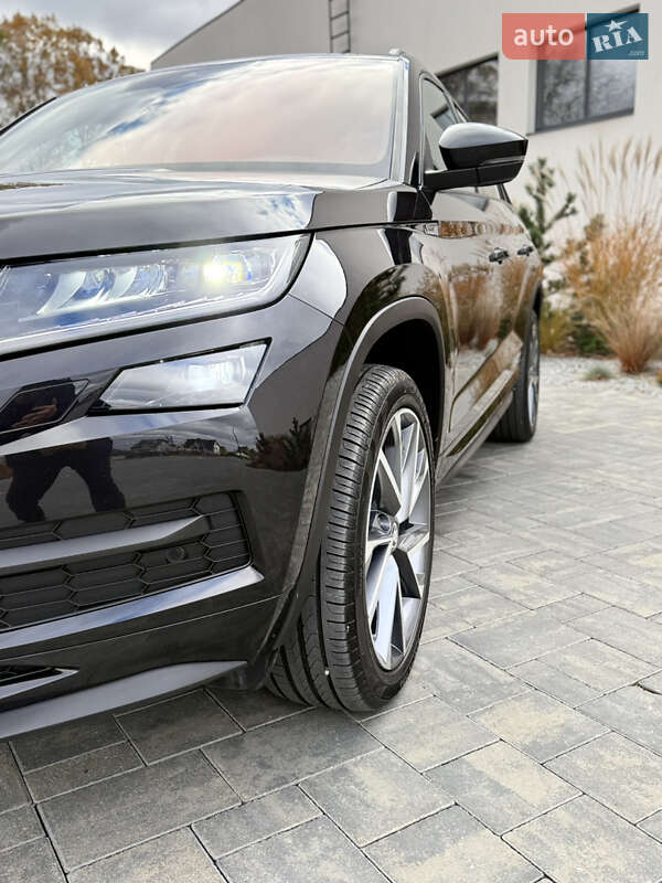 Внедорожник / Кроссовер Skoda Kodiaq 2021 в Луцке фото 17 Внедорожник / Кроссовер Skoda Kodiaq 2021 в Луцке