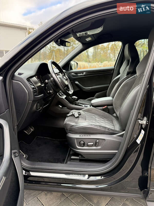 Внедорожник / Кроссовер Skoda Kodiaq 2021 в Луцке фото 62 Внедорожник / Кроссовер Skoda Kodiaq 2021 в Луцке
