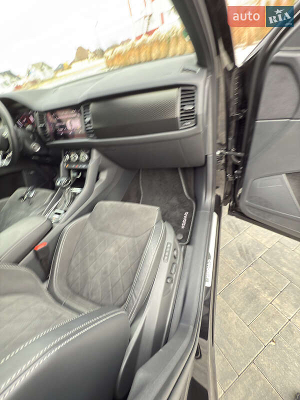 Внедорожник / Кроссовер Skoda Kodiaq 2021 в Луцке фото 108 Внедорожник / Кроссовер Skoda Kodiaq 2021 в Луцке