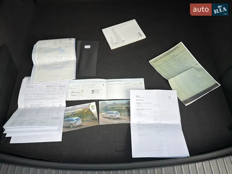 Внедорожник / Кроссовер Skoda Kodiaq 2021 в Луцке документ 7 фото Внедорожник / Кроссовер Skoda Kodiaq 2021 в Луцке документ