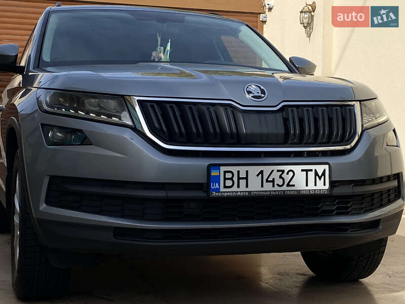 Позашляховик / Кросовер Skoda Kodiaq 2020 в Одесі фото Позашляховик / Кросовер Skoda Kodiaq 2020 в Одесі