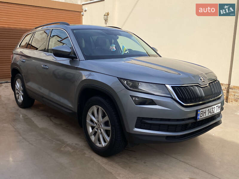 Позашляховик / Кросовер Skoda Kodiaq 2020 в Одесі фото 3 Позашляховик / Кросовер Skoda Kodiaq 2020 в Одесі