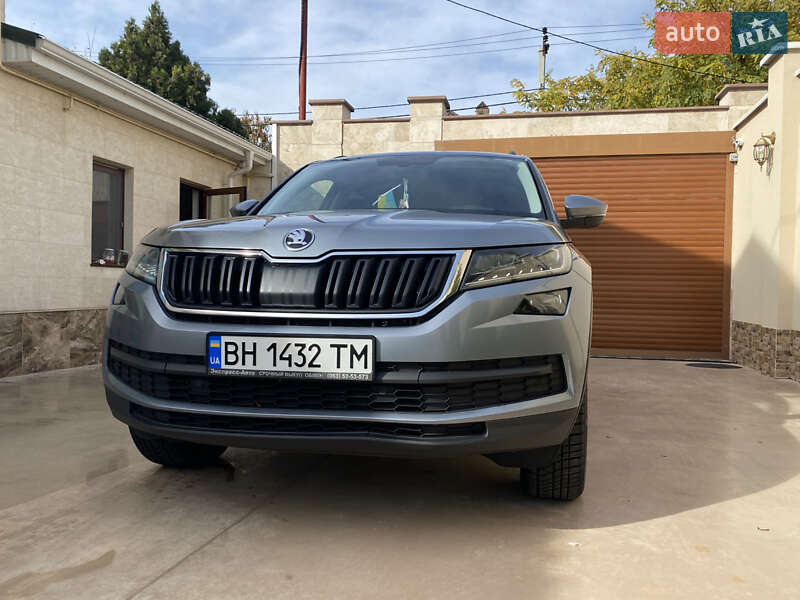 Позашляховик / Кросовер Skoda Kodiaq 2020 в Одесі фото 7 Позашляховик / Кросовер Skoda Kodiaq 2020 в Одесі