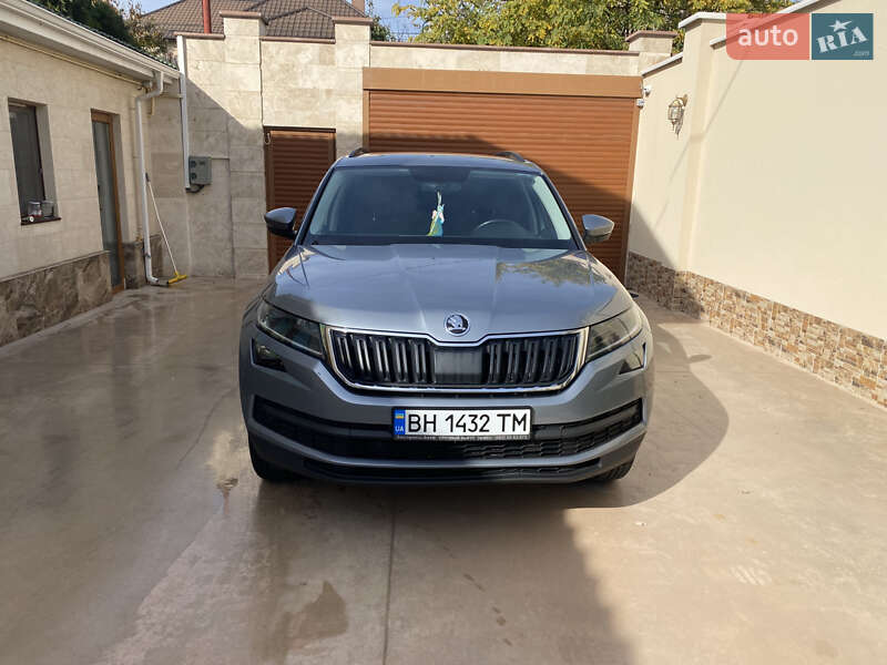 Позашляховик / Кросовер Skoda Kodiaq 2020 в Одесі фото 13 Позашляховик / Кросовер Skoda Kodiaq 2020 в Одесі