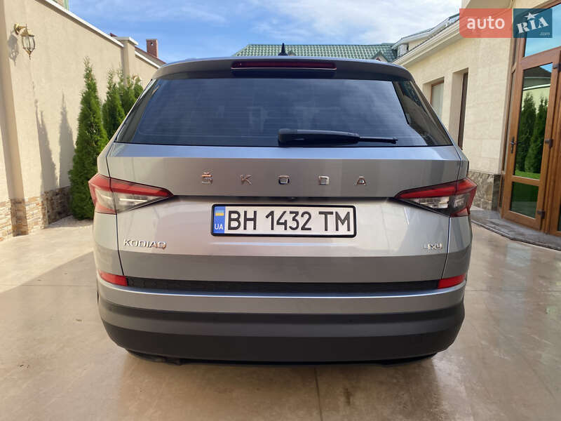 Позашляховик / Кросовер Skoda Kodiaq 2020 в Одесі фото 18 Позашляховик / Кросовер Skoda Kodiaq 2020 в Одесі