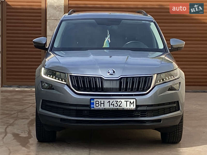 Позашляховик / Кросовер Skoda Kodiaq 2020 в Одесі фото 23 Позашляховик / Кросовер Skoda Kodiaq 2020 в Одесі