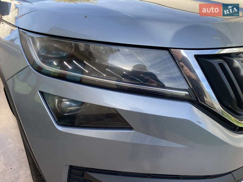 Позашляховик / Кросовер Skoda Kodiaq 2020 в Одесі фото 26 Позашляховик / Кросовер Skoda Kodiaq 2020 в Одесі
