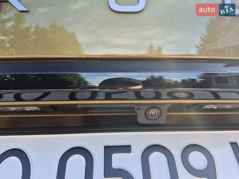 Внедорожник / Кроссовер Skoda Kodiaq 2024 в Тернополе