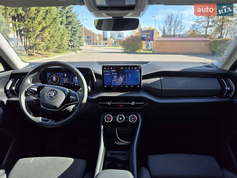 Внедорожник / Кроссовер Skoda Kodiaq 2024 в Тернополе