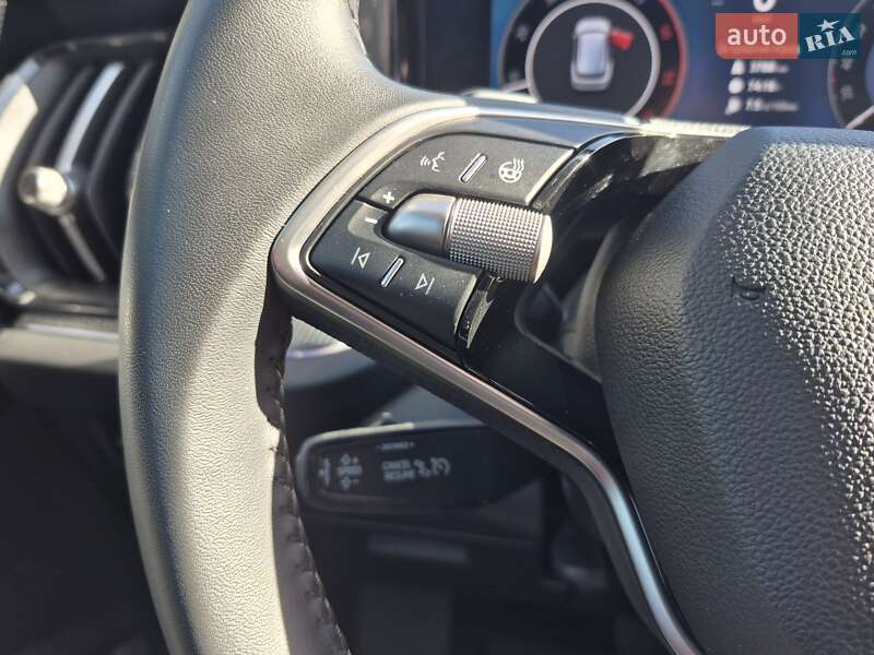 Внедорожник / Кроссовер Skoda Kodiaq 2024 в Тернополе