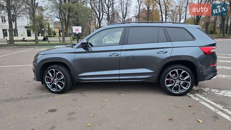 Позашляховик / Кросовер Skoda Kodiaq 2020 в Хмельницькому фото 4 Позашляховик / Кросовер Skoda Kodiaq 2020 в Хмельницькому
