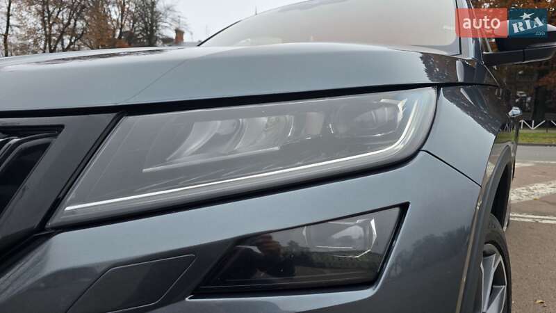 Позашляховик / Кросовер Skoda Kodiaq 2020 в Хмельницькому фото 7 Позашляховик / Кросовер Skoda Kodiaq 2020 в Хмельницькому