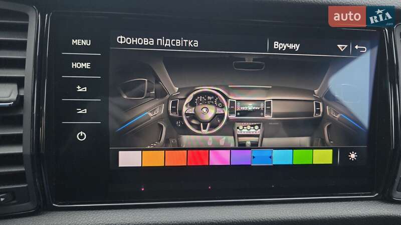 Позашляховик / Кросовер Skoda Kodiaq 2020 в Хмельницькому фото 36 Позашляховик / Кросовер Skoda Kodiaq 2020 в Хмельницькому