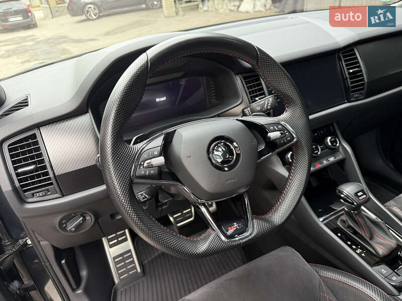 Позашляховик / Кросовер Skoda Kodiaq 2020 в Житомирі