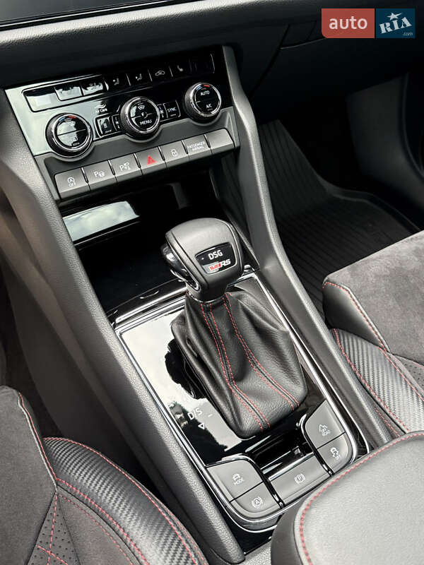 Позашляховик / Кросовер Skoda Kodiaq 2020 в Житомирі