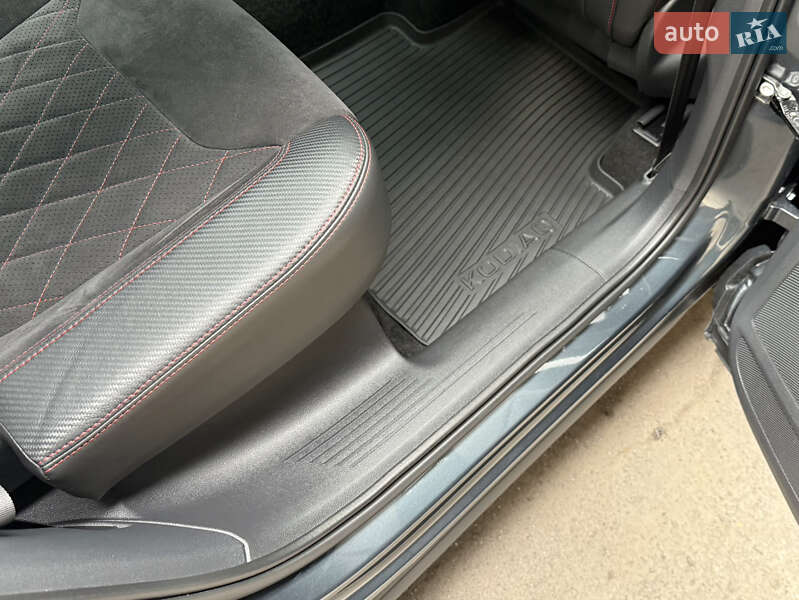 Позашляховик / Кросовер Skoda Kodiaq 2020 в Житомирі