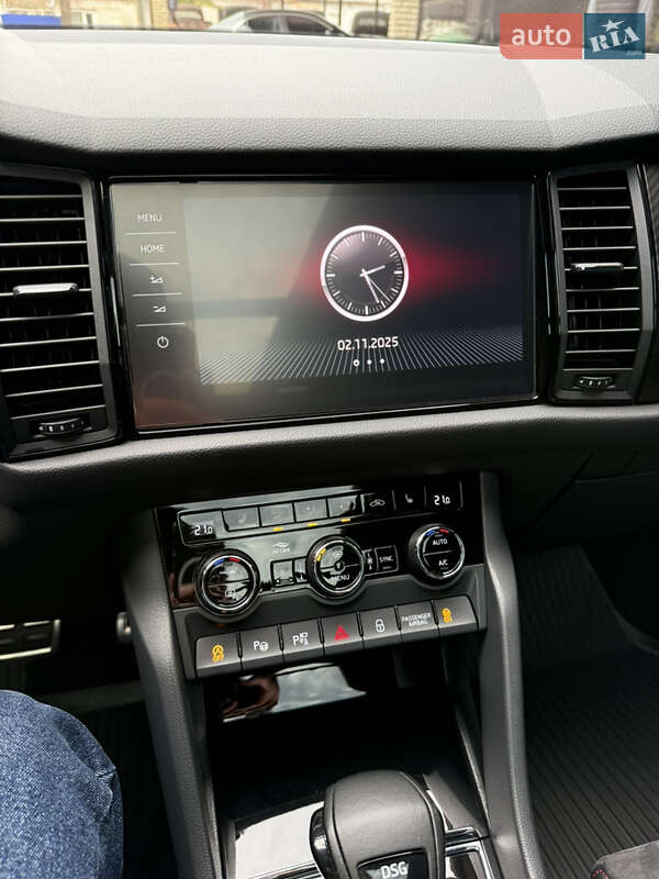 Позашляховик / Кросовер Skoda Kodiaq 2020 в Житомирі