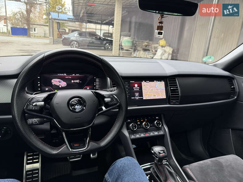 Позашляховик / Кросовер Skoda Kodiaq 2020 в Житомирі