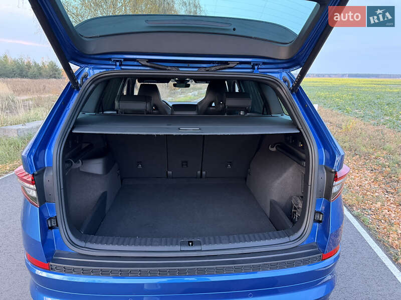 Внедорожник / Кроссовер Skoda Kodiaq 2022 в Броварах фото 54 Внедорожник / Кроссовер Skoda Kodiaq 2022 в Броварах