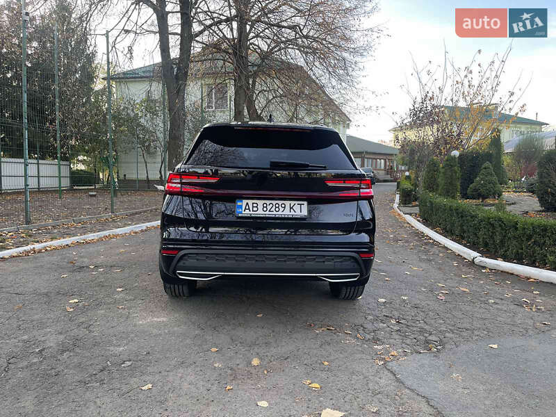 Позашляховик / Кросовер Skoda Kodiaq 2024 в Вінниці