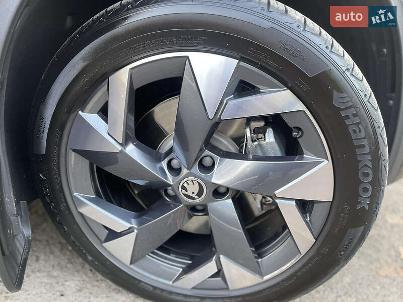 Позашляховик / Кросовер Skoda Kodiaq 2024 в Вінниці