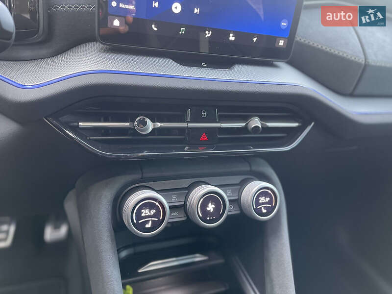 Позашляховик / Кросовер Skoda Kodiaq 2024 в Вінниці