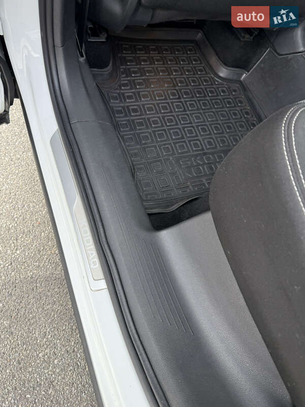 Внедорожник / Кроссовер Skoda Kodiaq 2018 в Киеве