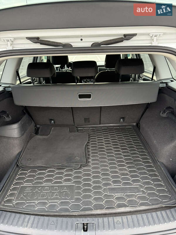 Внедорожник / Кроссовер Skoda Kodiaq 2018 в Киеве