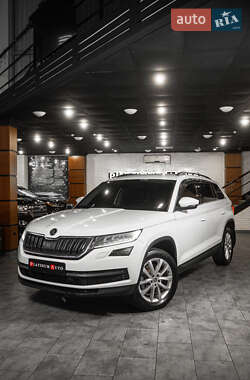 Позашляховик / Кросовер Skoda Kodiaq 2018 в Одесі