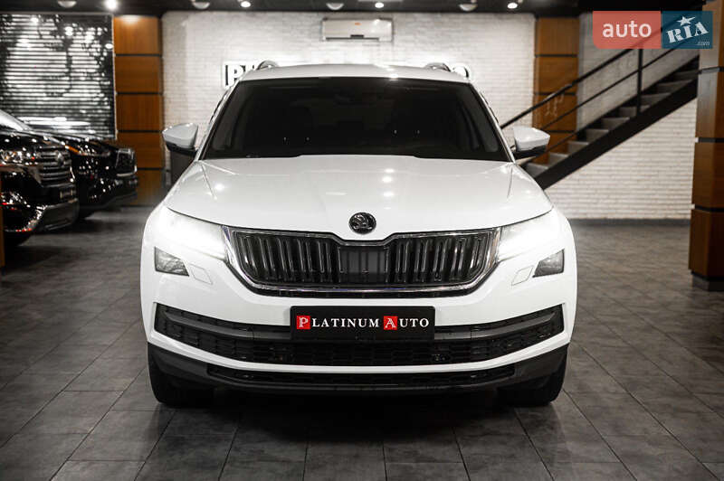 Внедорожник / Кроссовер Skoda Kodiaq 2018 в Одессе фото 11 Внедорожник / Кроссовер Skoda Kodiaq 2018 в Одессе