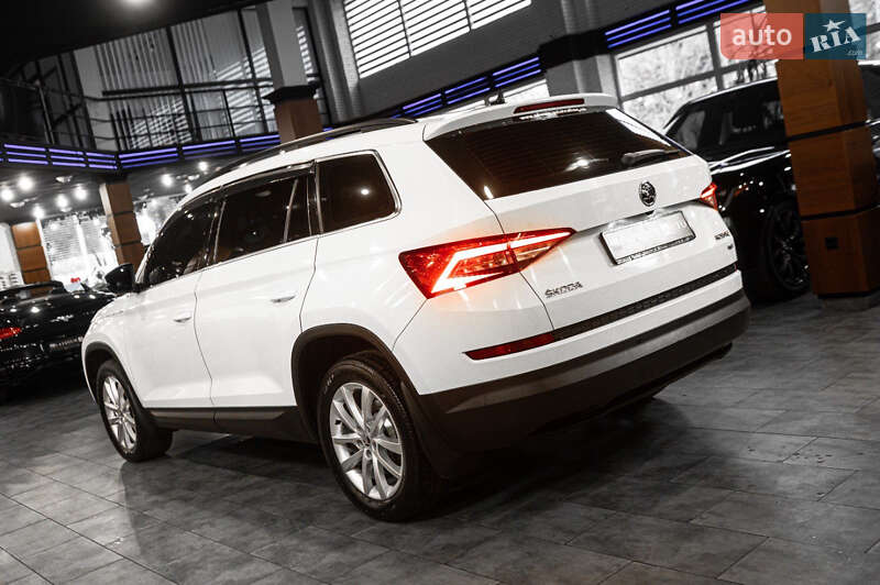 Внедорожник / Кроссовер Skoda Kodiaq 2018 в Одессе фото 17 Внедорожник / Кроссовер Skoda Kodiaq 2018 в Одессе