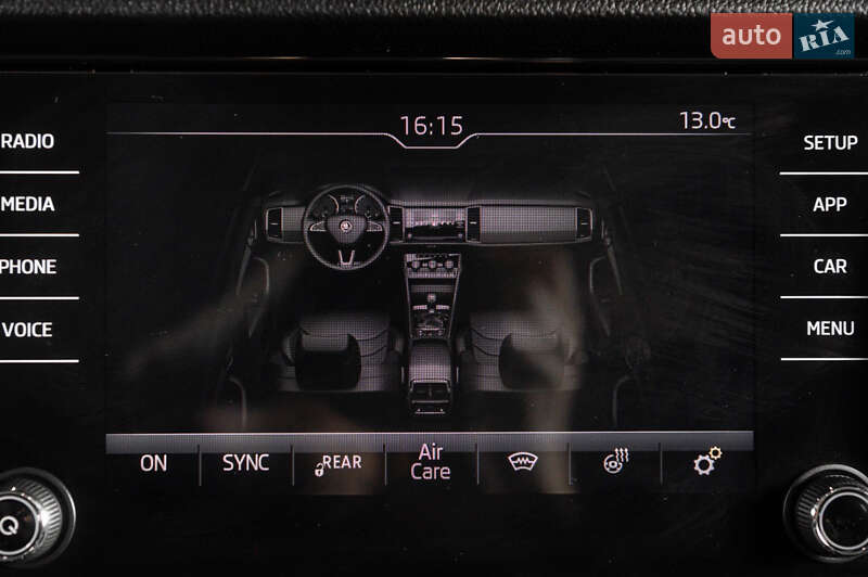 Внедорожник / Кроссовер Skoda Kodiaq 2018 в Одессе фото 41 Внедорожник / Кроссовер Skoda Kodiaq 2018 в Одессе