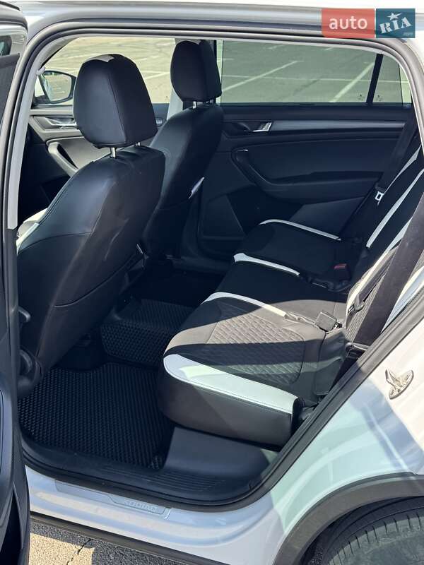 Внедорожник / Кроссовер Skoda Kodiaq 2019 в Одессе