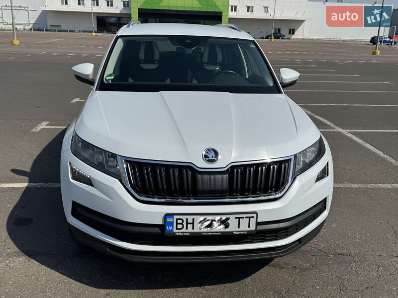 Внедорожник / Кроссовер Skoda Kodiaq 2019 в Одессе