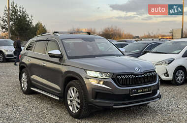 Внедорожник / Кроссовер Skoda Kodiaq 2022 в Ивано-Франковске