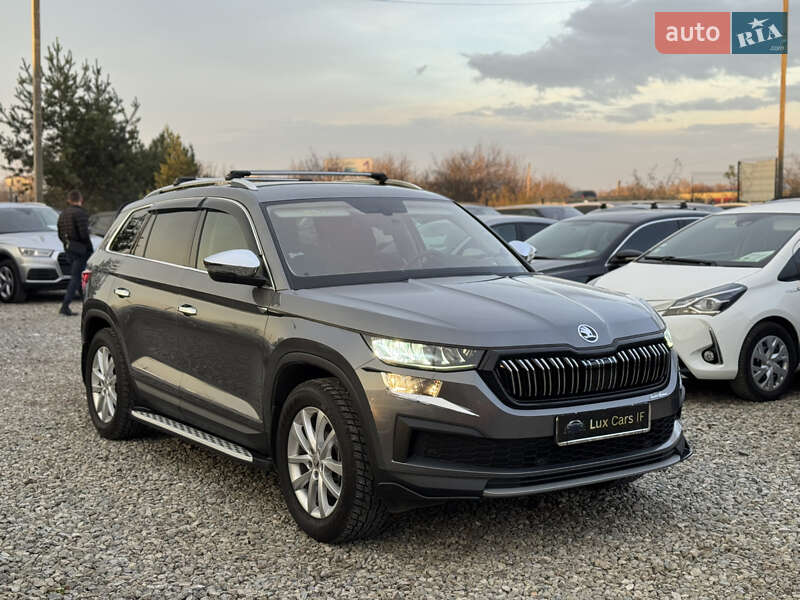 Skoda Kodiaq 2022 Skoda Kodiaq 2022