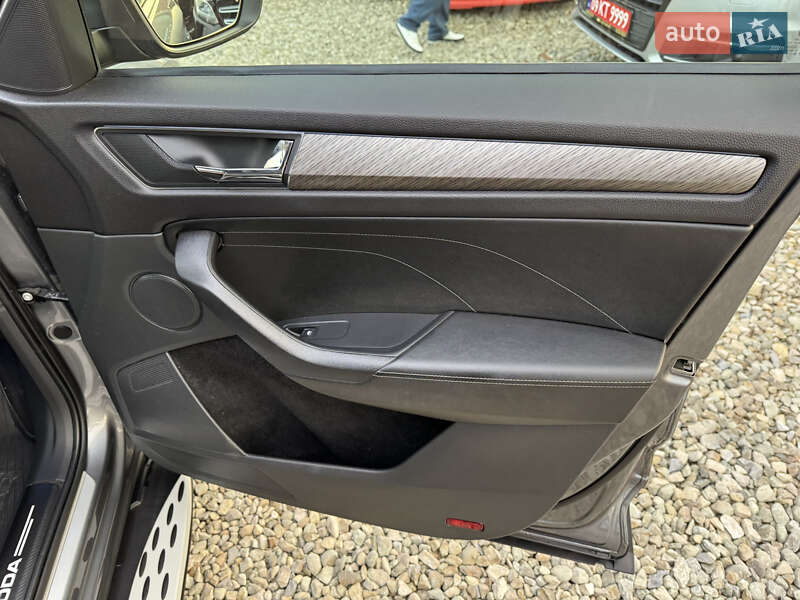 Внедорожник / Кроссовер Skoda Kodiaq 2022 в Ивано-Франковске