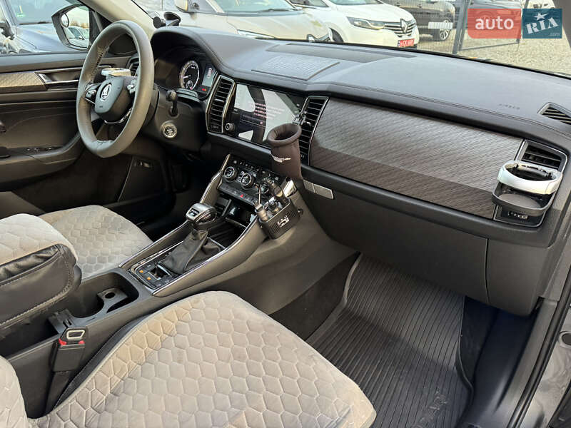 Внедорожник / Кроссовер Skoda Kodiaq 2022 в Ивано-Франковске