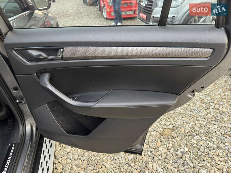 Внедорожник / Кроссовер Skoda Kodiaq 2022 в Ивано-Франковске