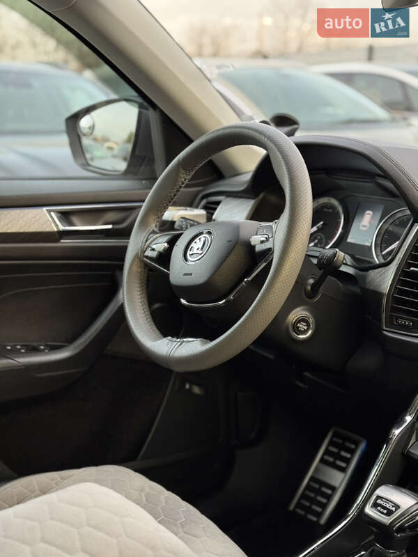 Внедорожник / Кроссовер Skoda Kodiaq 2022 в Ивано-Франковске