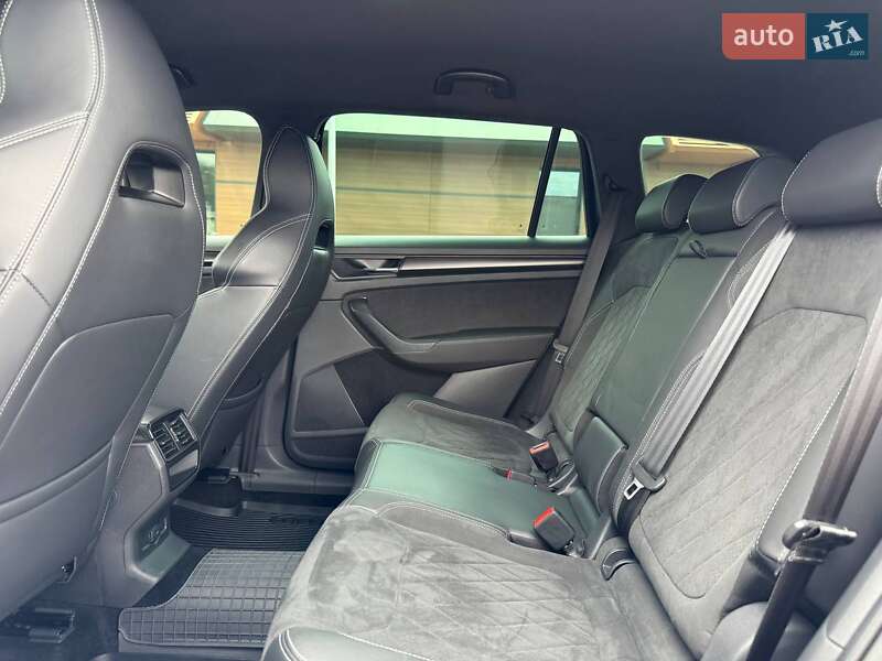 Позашляховик / Кросовер Skoda Kodiaq 2021 в Кривому Розі